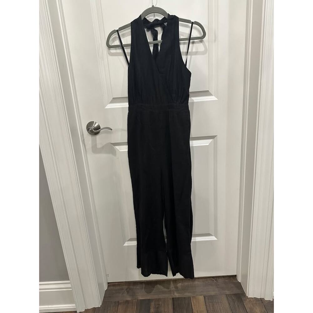 Express Halter Jumpsuit